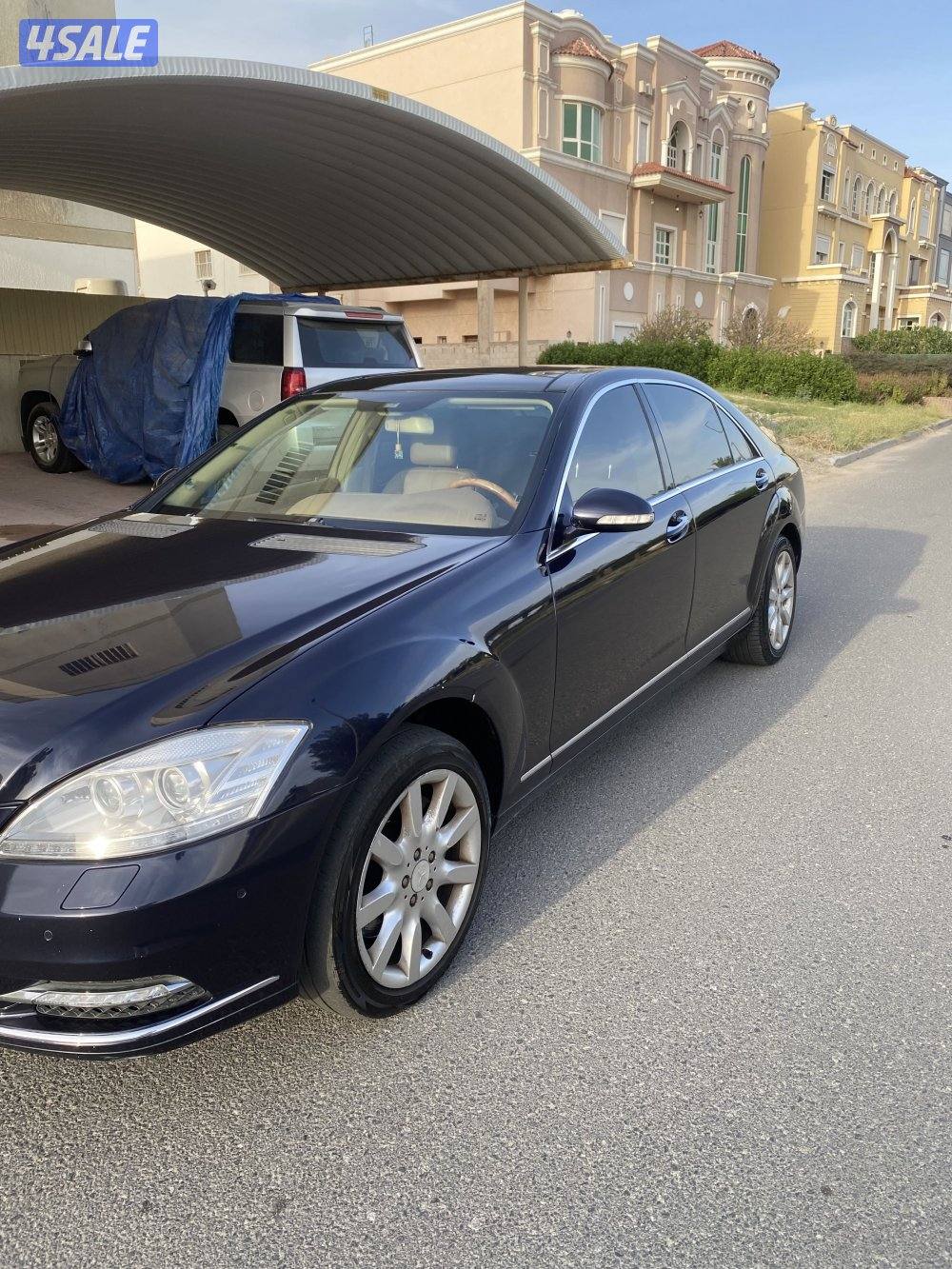 البيع مرسيدس s3501