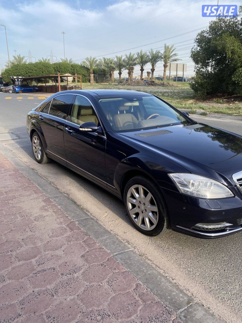 البيع مرسيدس s3502