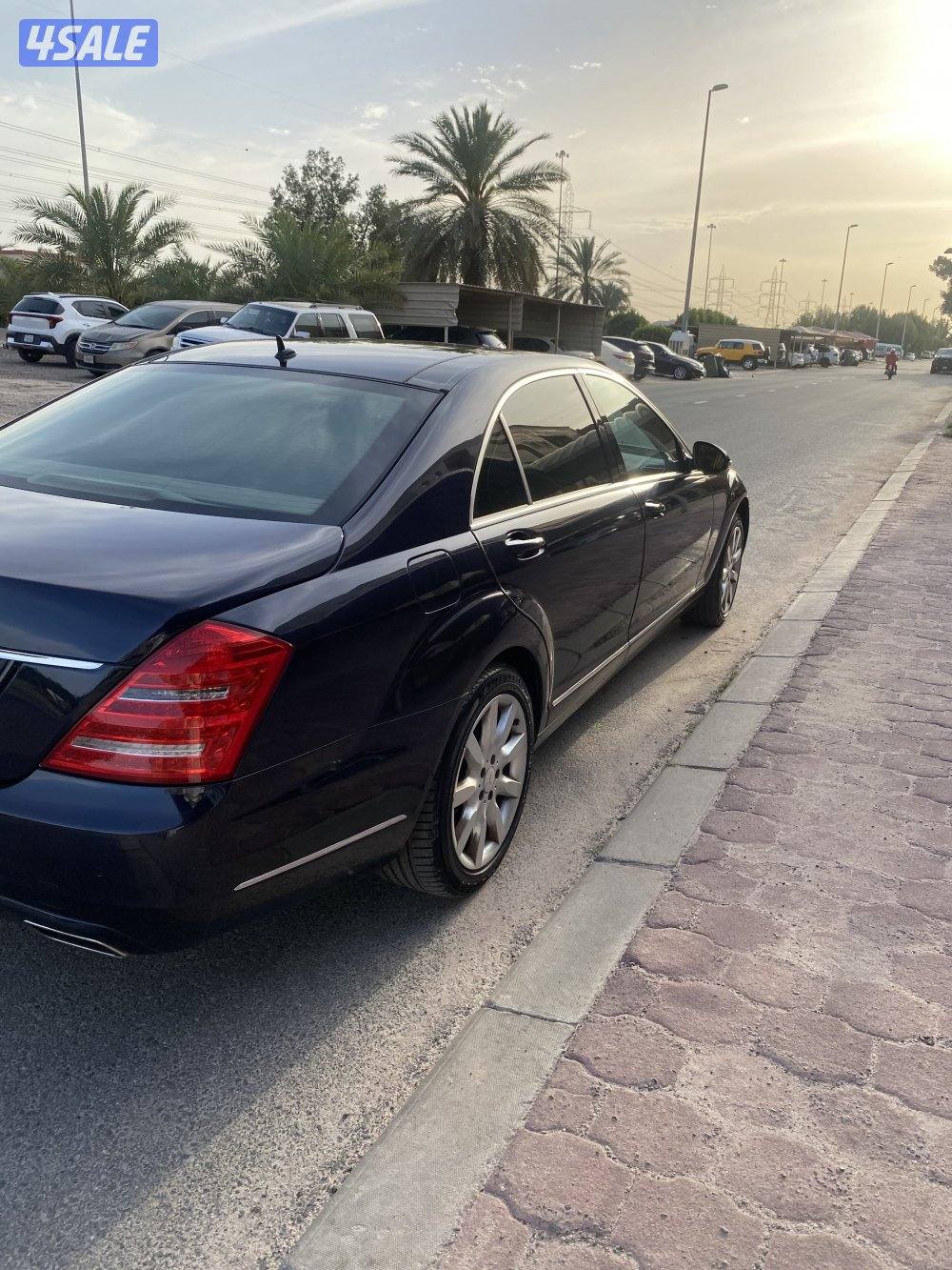 البيع مرسيدس s3503