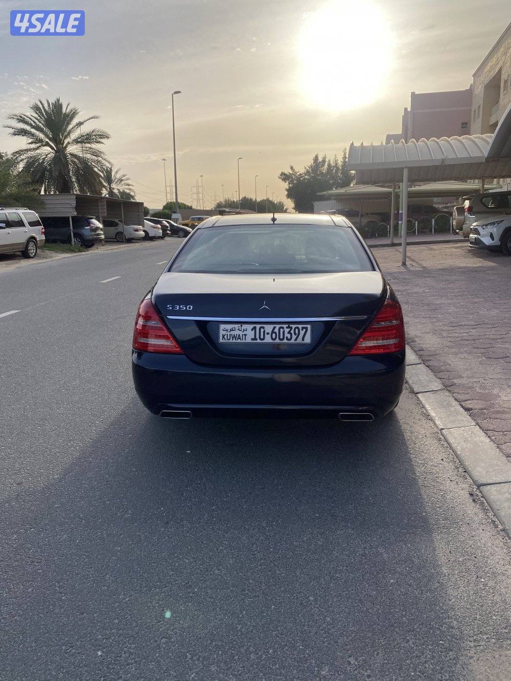 البيع مرسيدس s3505