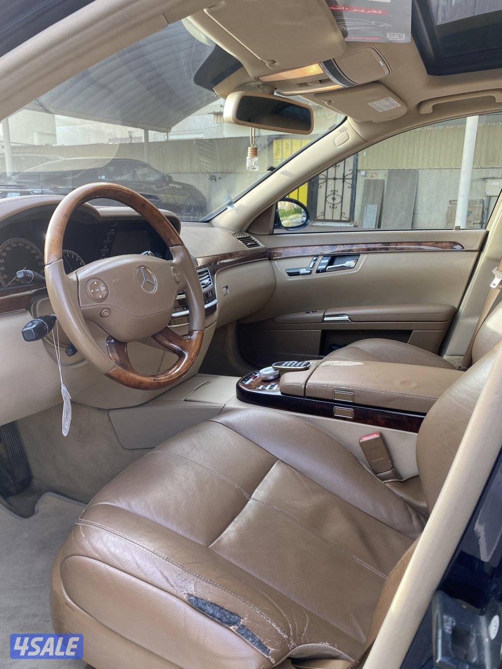 البيع مرسيدس s3506