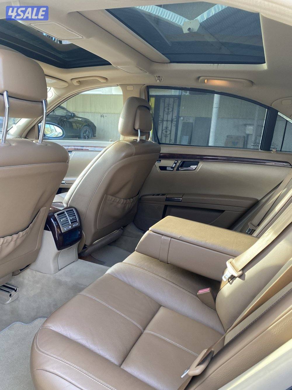 البيع مرسيدس s3507