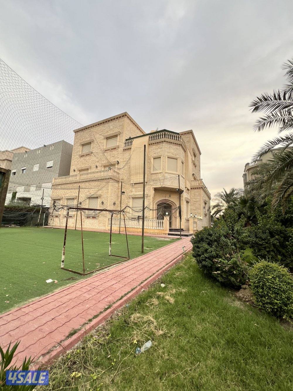 للبيع موقع شيخ بسعد قطعه 11 رواق منطقه 👌3