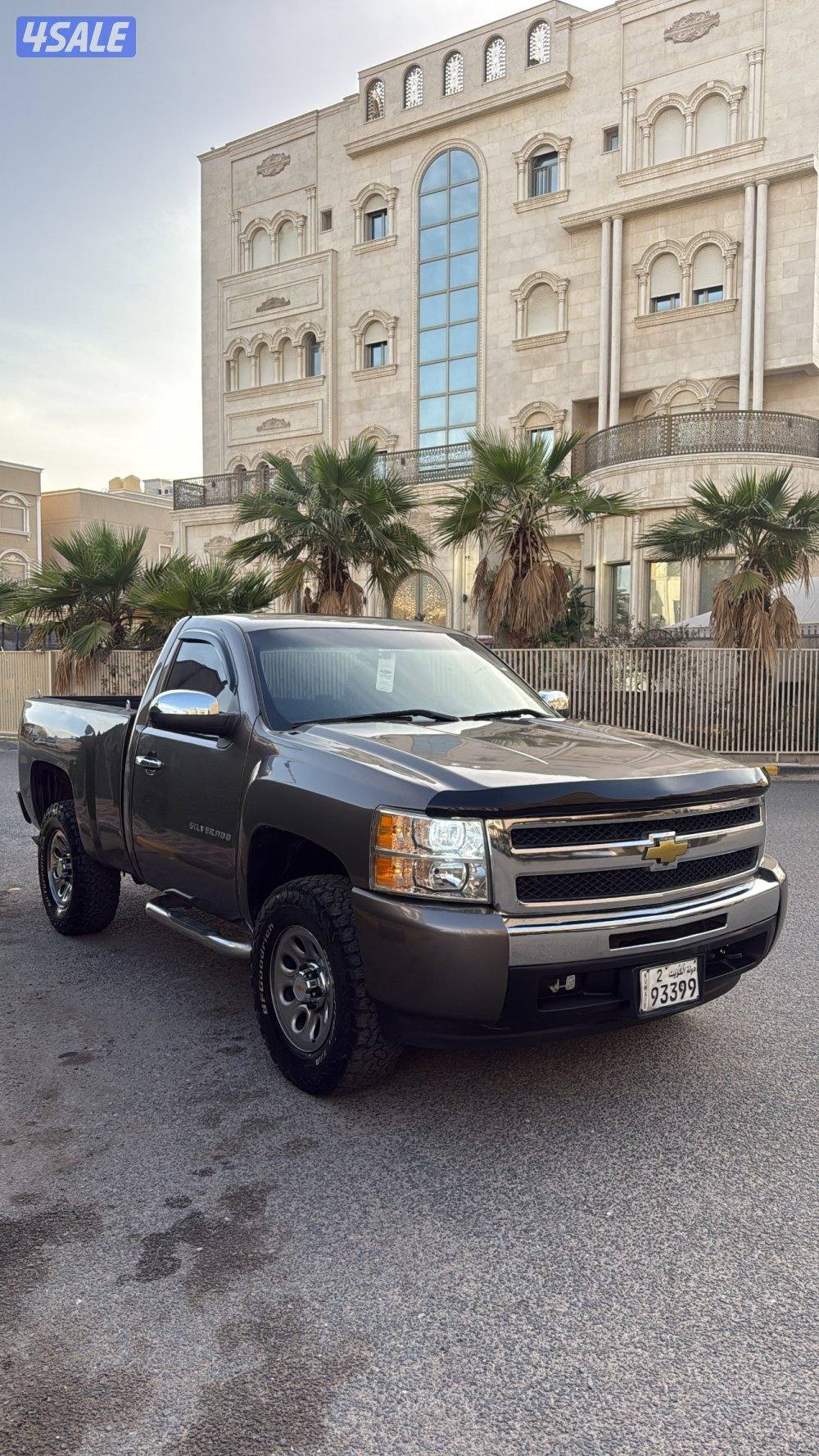 وانيت سلفرادو20120