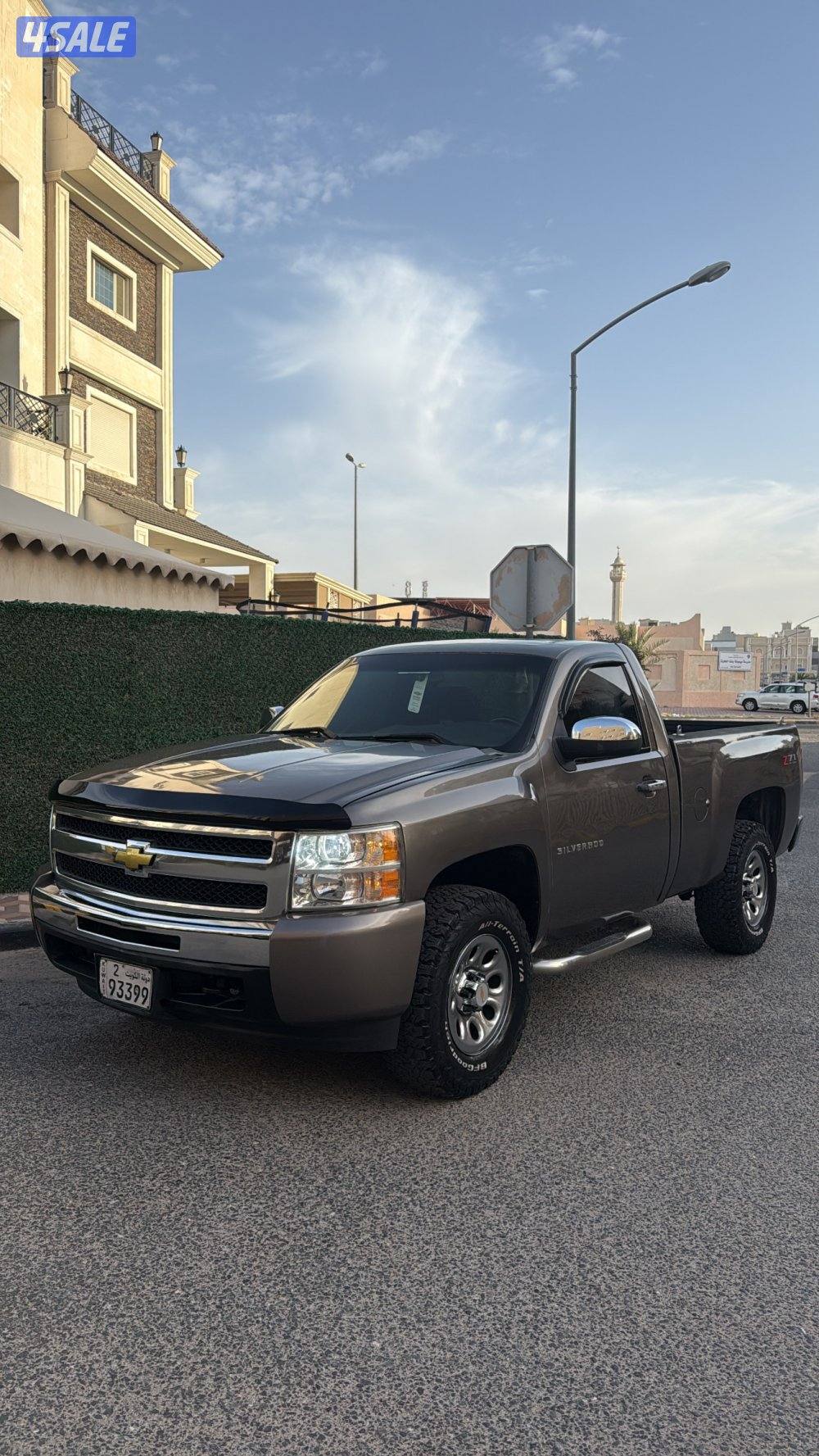 وانيت سلفرادو20122