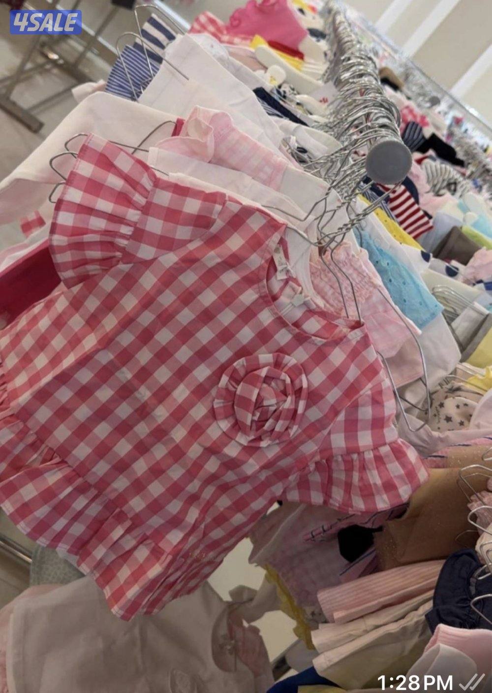 تصفية مستلزمات واكسسوارات وسراير وملابس أطفال9