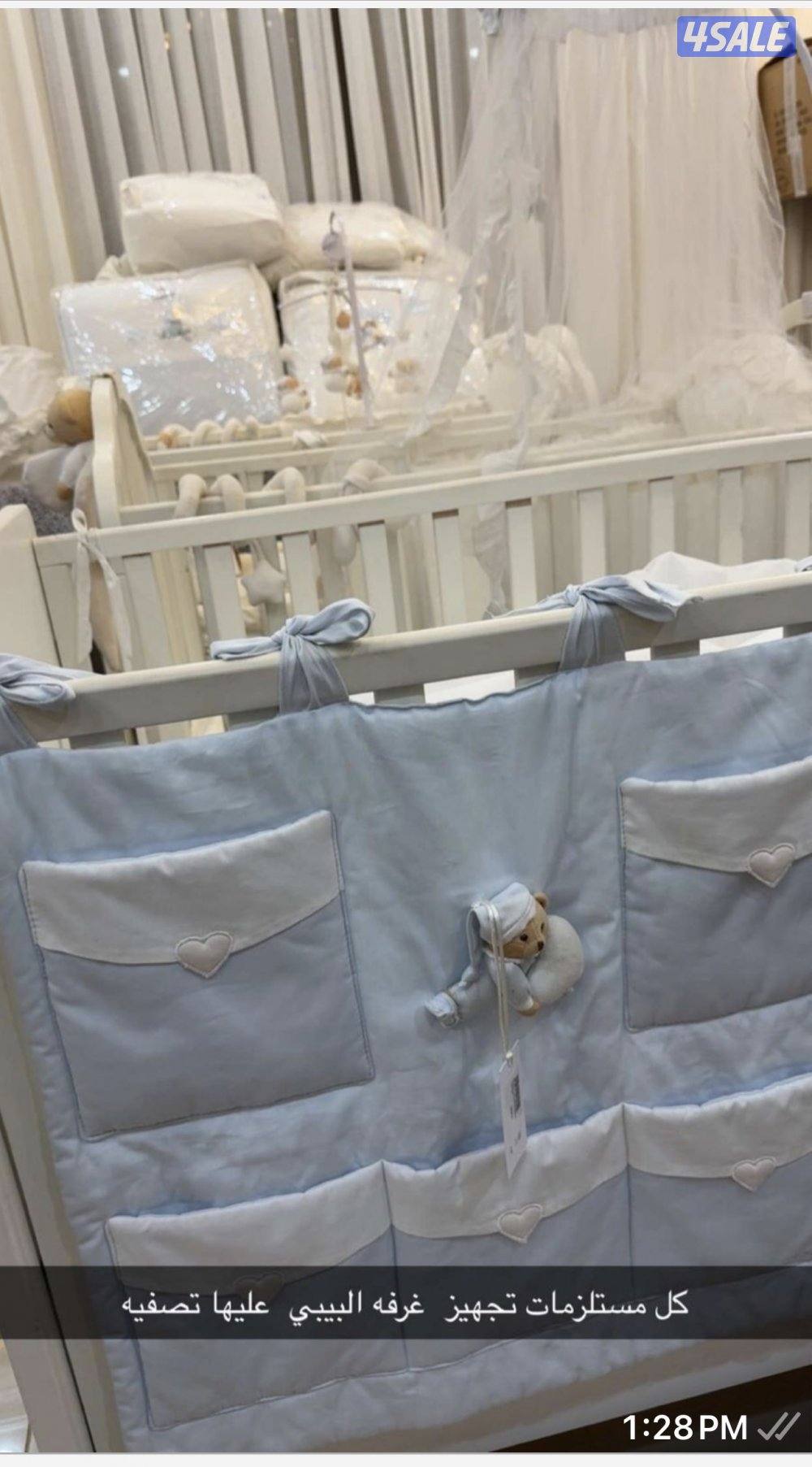 تصفية مستلزمات واكسسوارات وسراير وملابس أطفال5