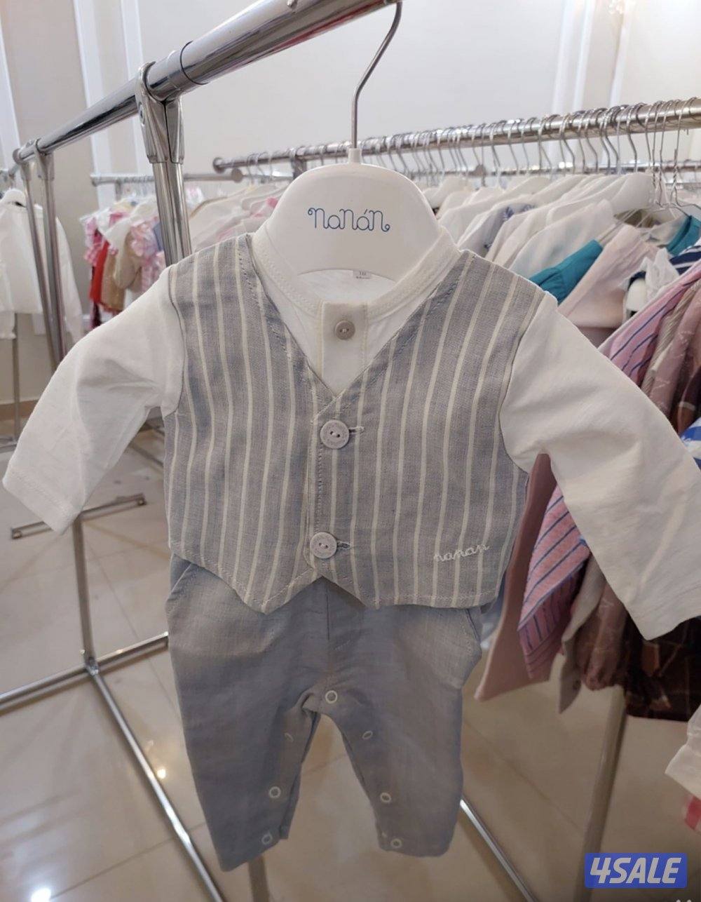 تصفية مستلزمات واكسسوارات وسراير وملابس أطفال1