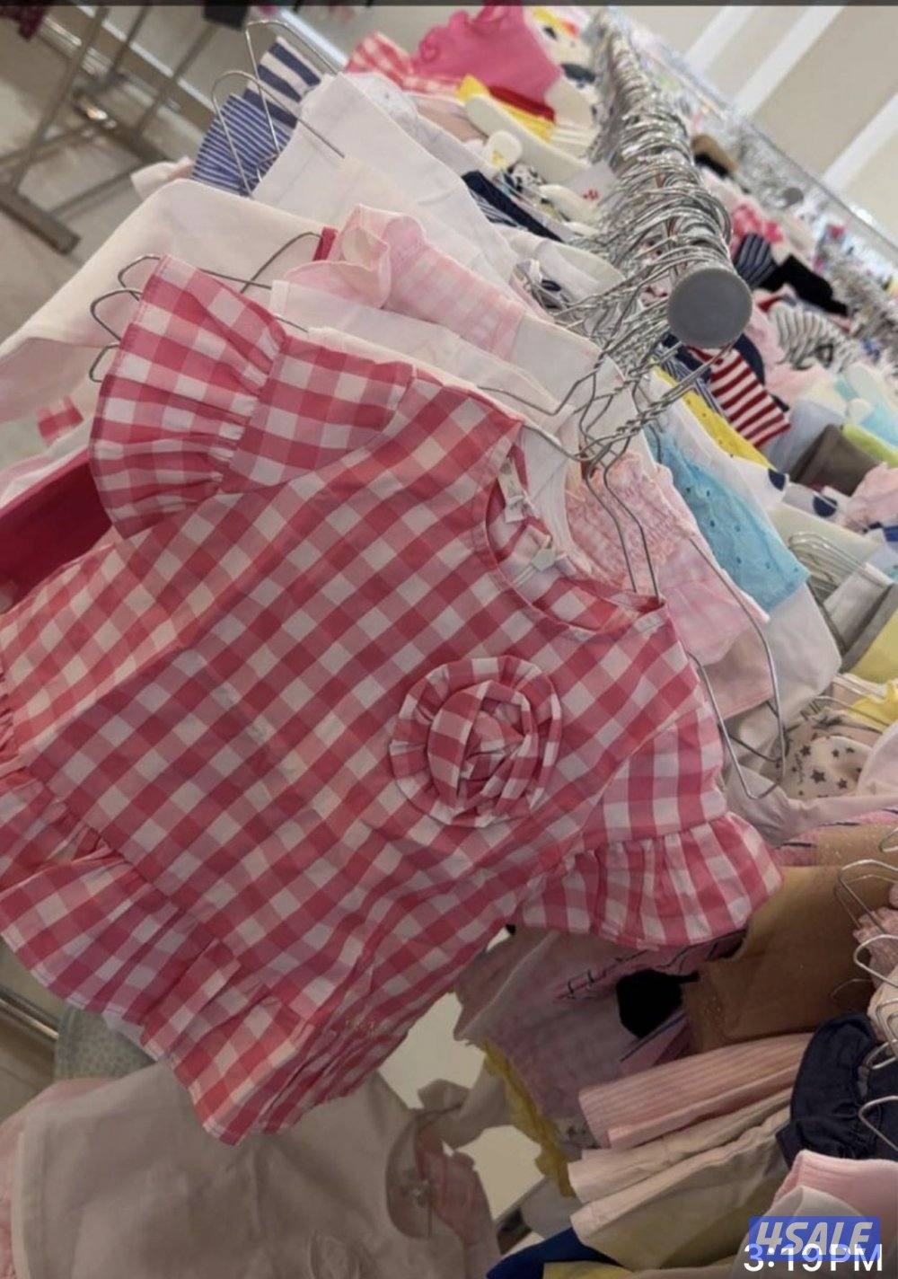 تصفية مستلزمات واكسسوارات وسراير وملابس أطفال13