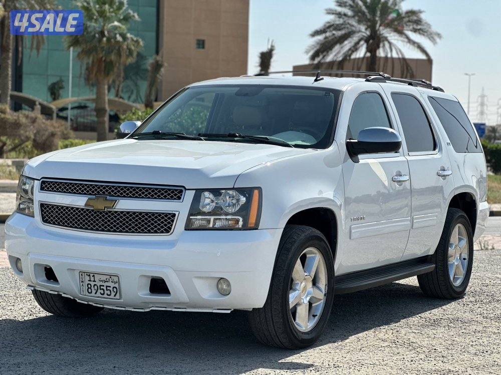 للبيع شيفرولية تاهو LTZ1