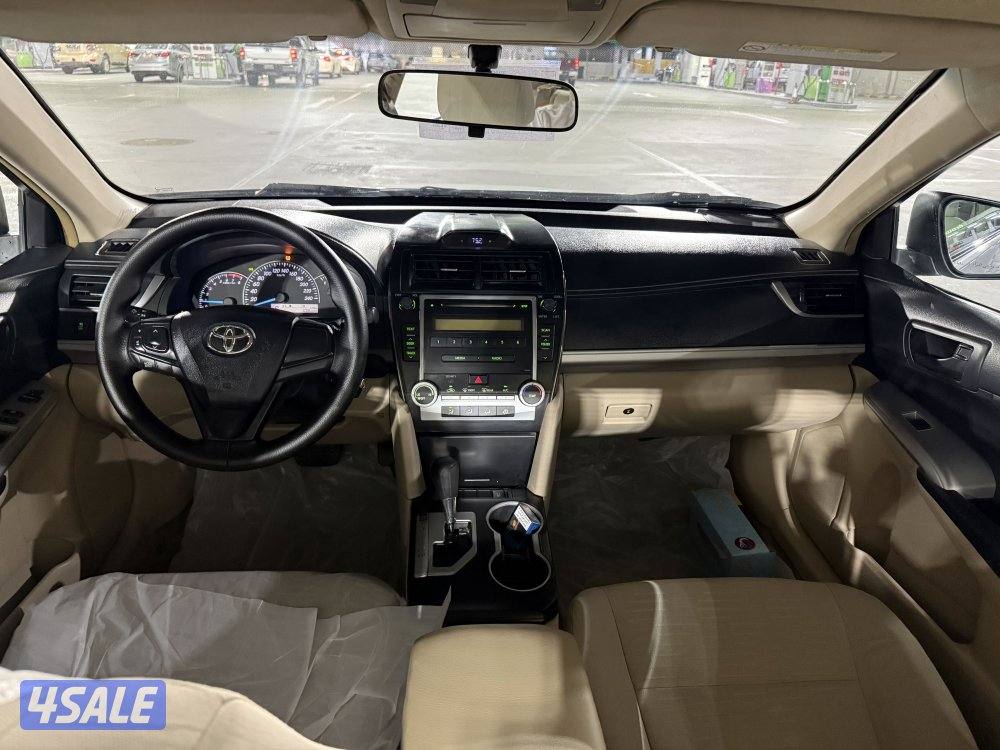 كامري ٢٠١٧ ماشيه ٢٠٠ الف شاصي جيد اصباغ متفرق ٣ قطع سريفس2