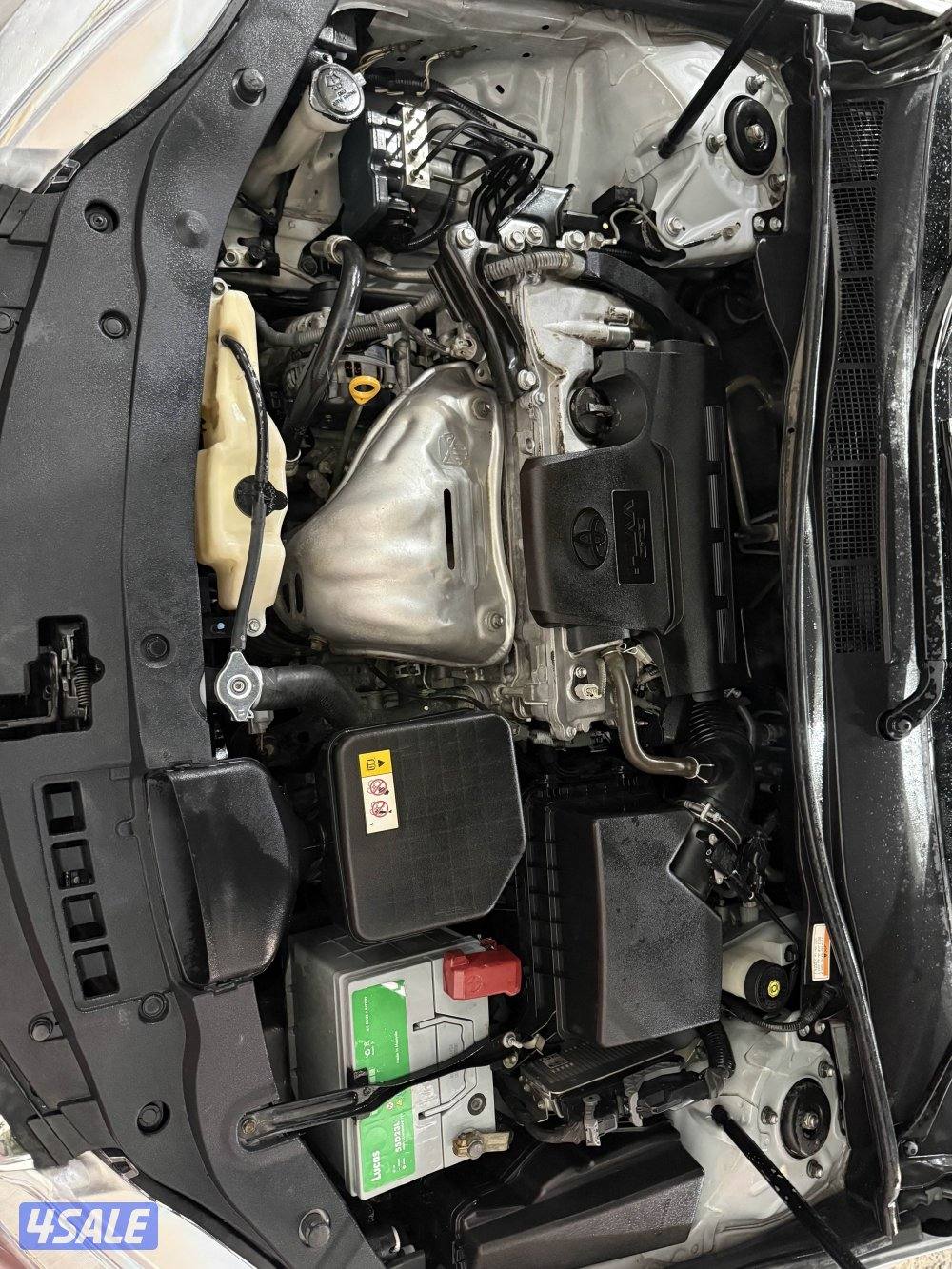 كامري ٢٠١٧ ماشيه ٢٠٠ الف شاصي جيد اصباغ متفرق ٣ قطع سريفس8