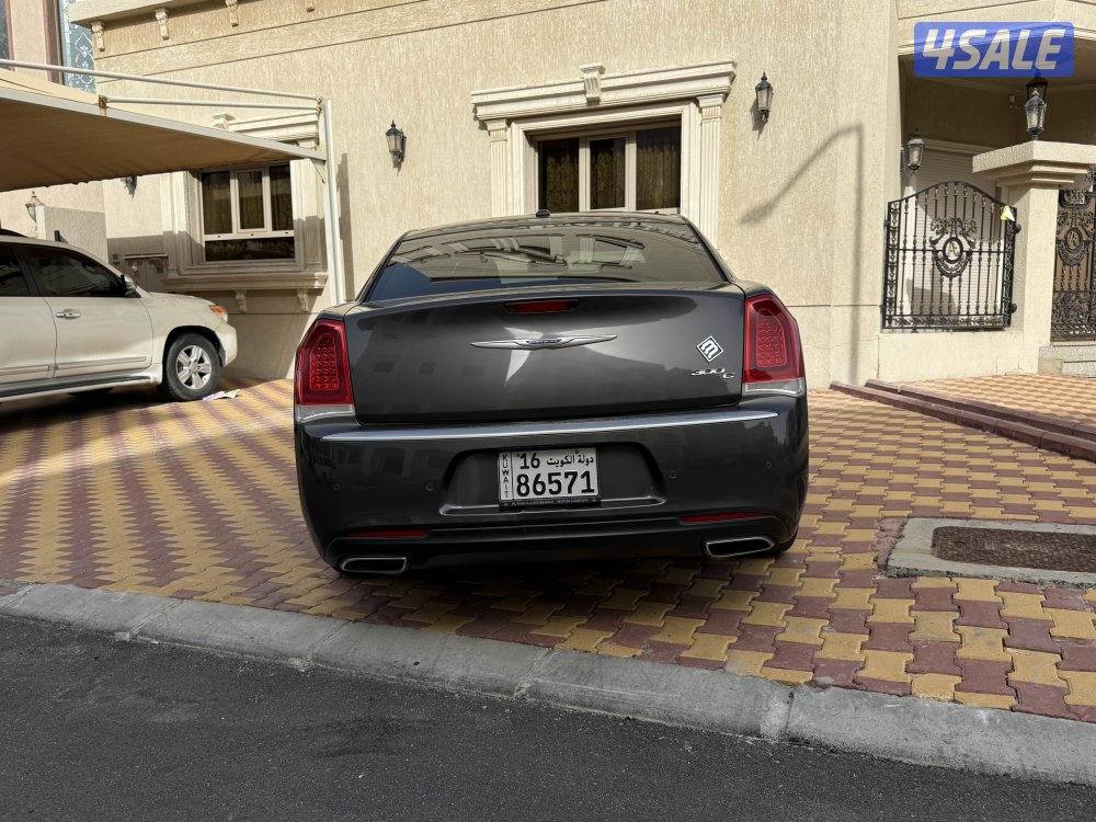 كرايزلر ٢٠١٨ الفل صبغ الوكاله1