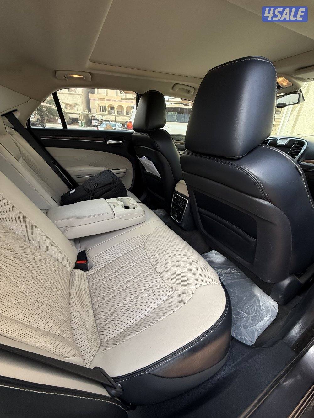 كرايزلر ٢٠١٨ الفل صبغ الوكاله3