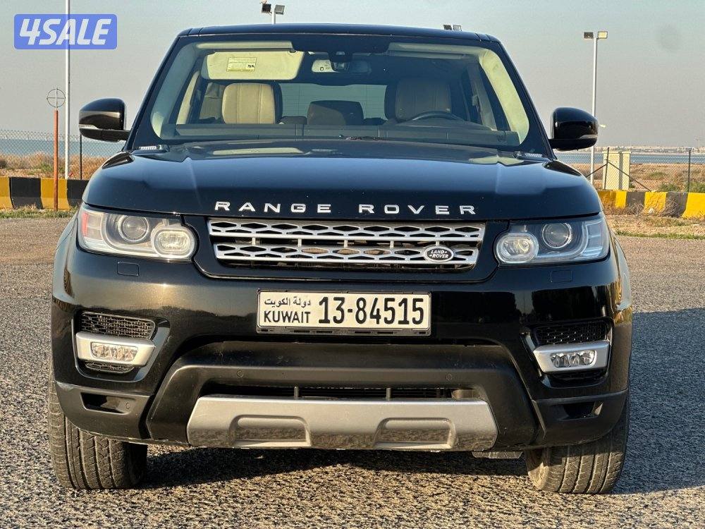 للبيع رنج سبورت ٨ سلندر سوبر چارج2