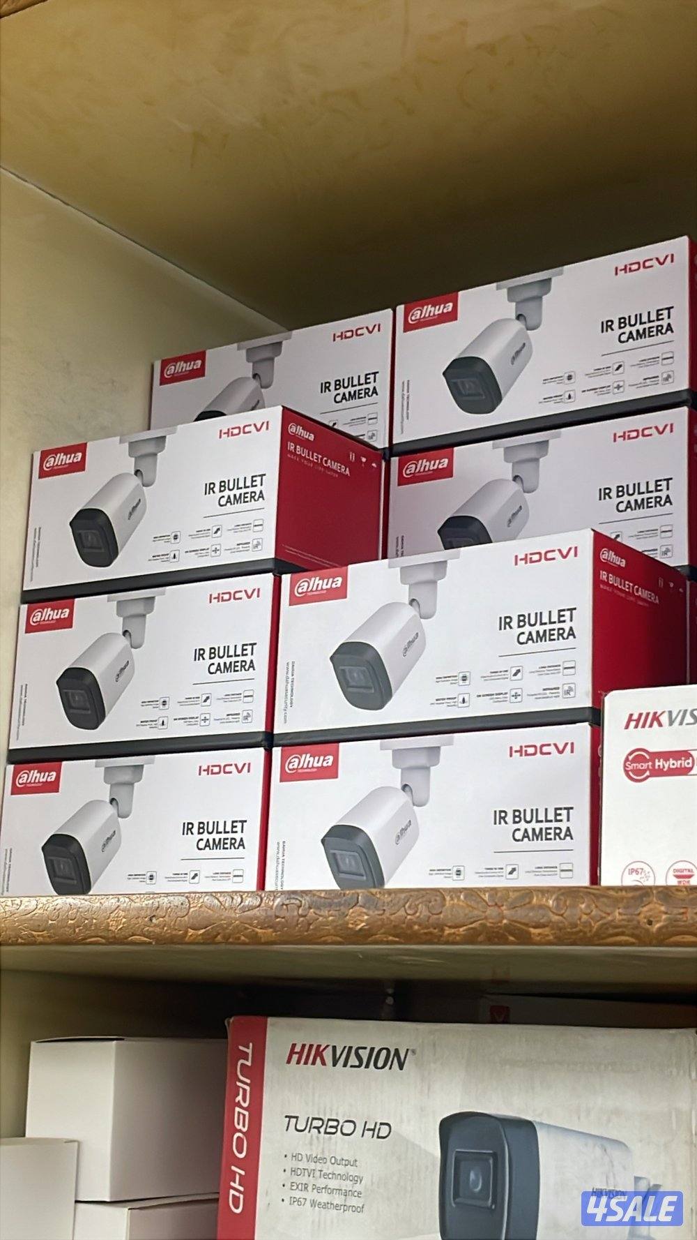 عروض حصريه على كاميرات المراقبه جميع انواع الكاميرات الحديثه0