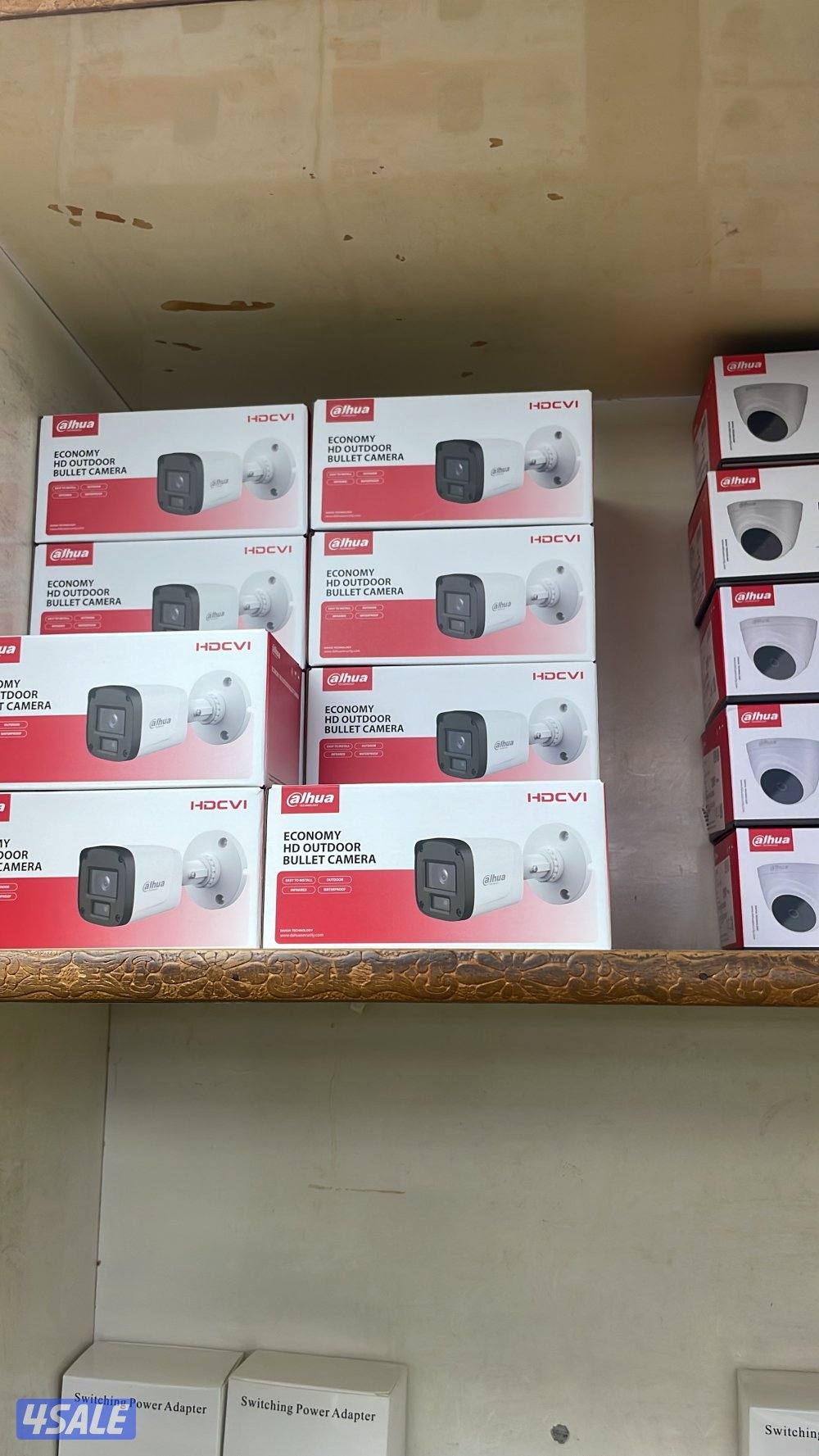 عروض حصريه على كاميرات المراقبه جميع انواع الكاميرات الحديثه3