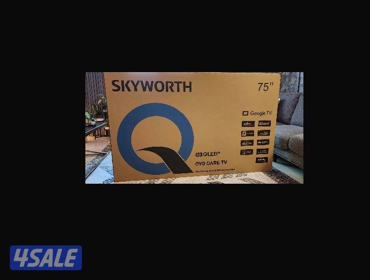 تلفزيونات24ساعة توصيل🚚جديدة كفالة نت فلكس يوتيوب شاهدتصليح تلفزيون14