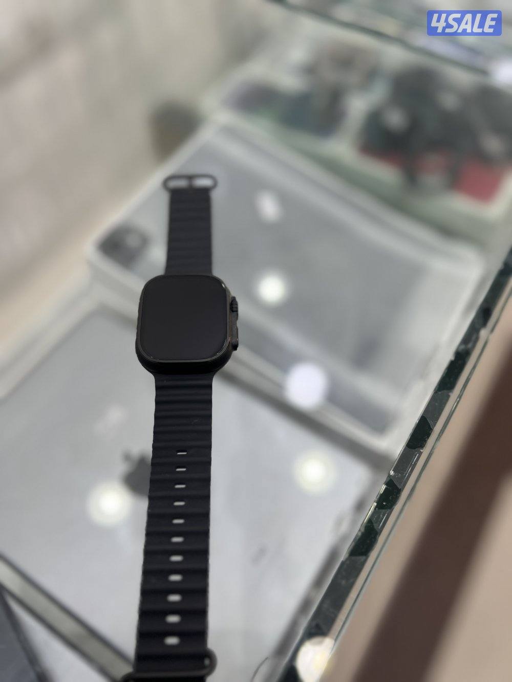 ساعه التر 3 بحاله الجديد بدون خدش واحد1