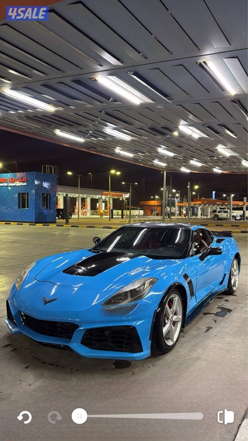 c7موتر نضيف مايحتاج شي1