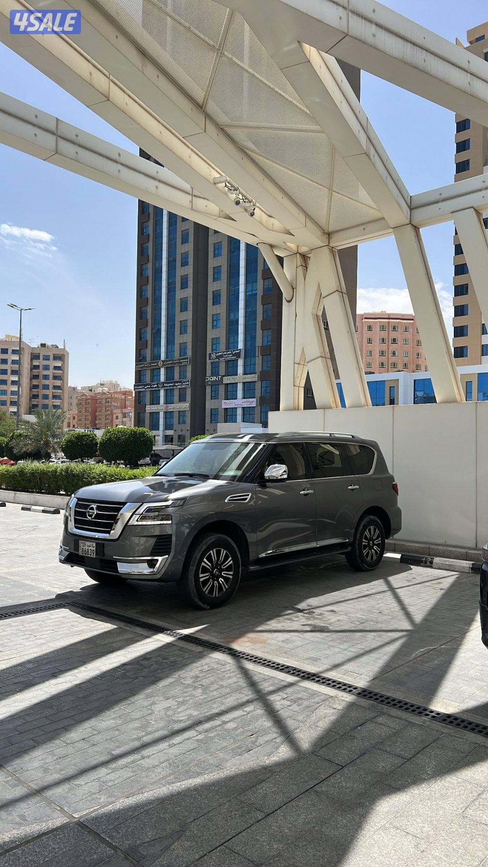 للبيع باترول se0