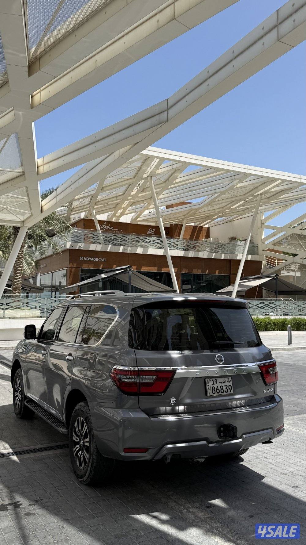 للبيع باترول se1