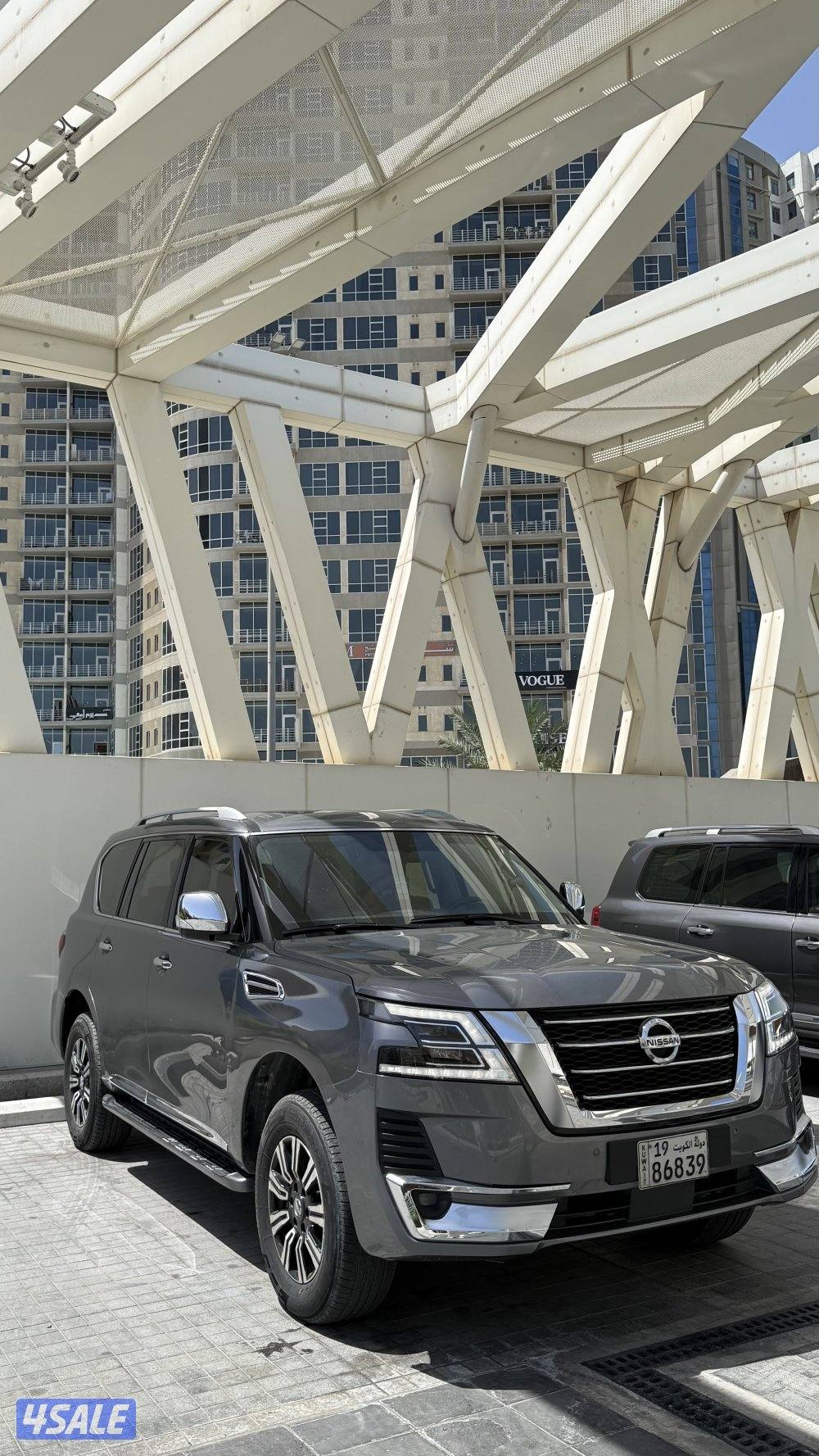 للبيع باترول se2