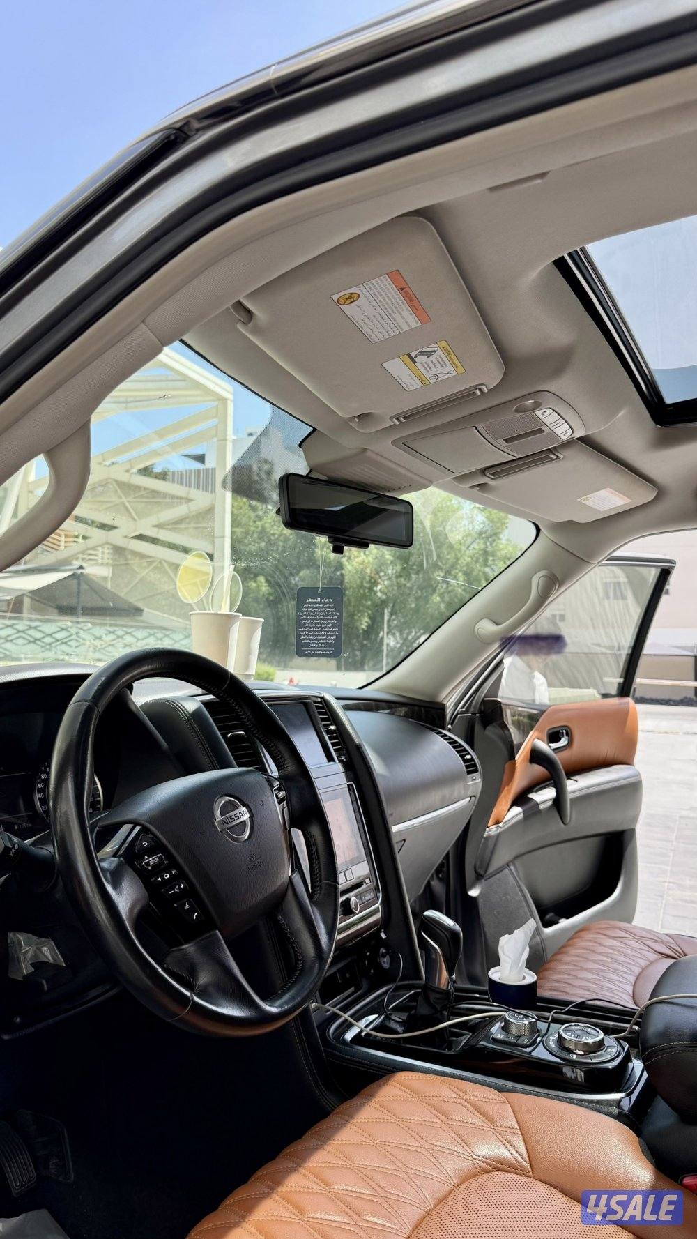 للبيع باترول se3