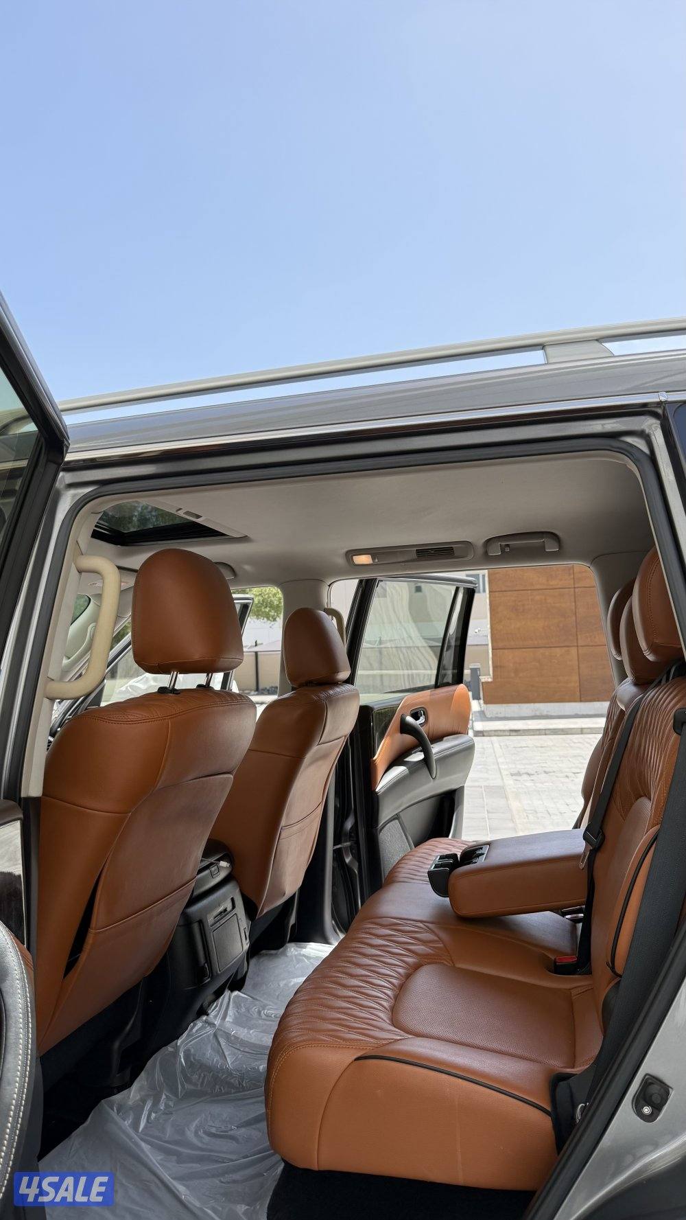 للبيع باترول se4