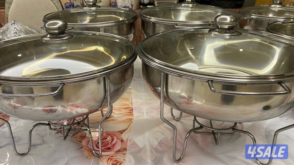 للبيع سخانات طقم عدد 7 سخانات دائرية ب 3 احجام مختلفه5