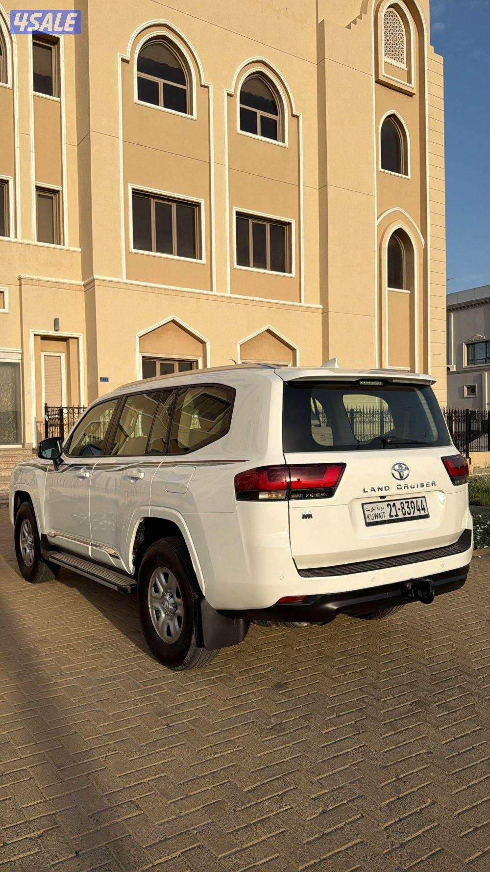 لاند كروزر3