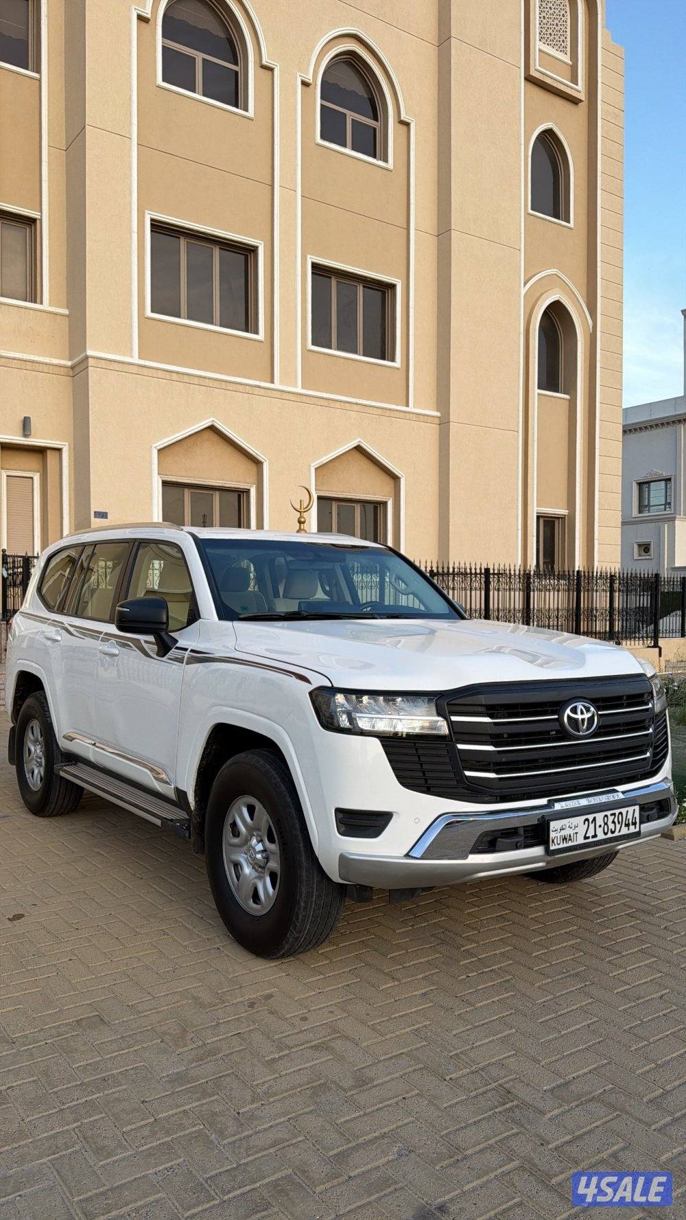 لاند كروزر4