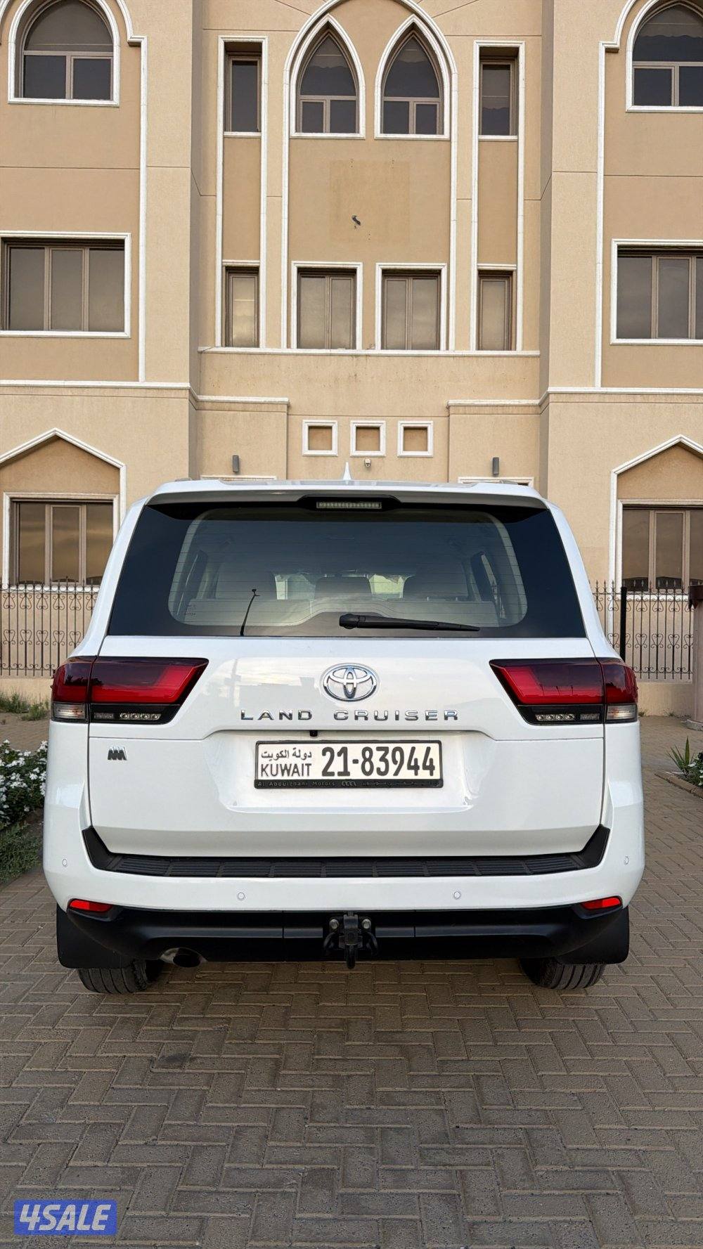 لاند كروزر5