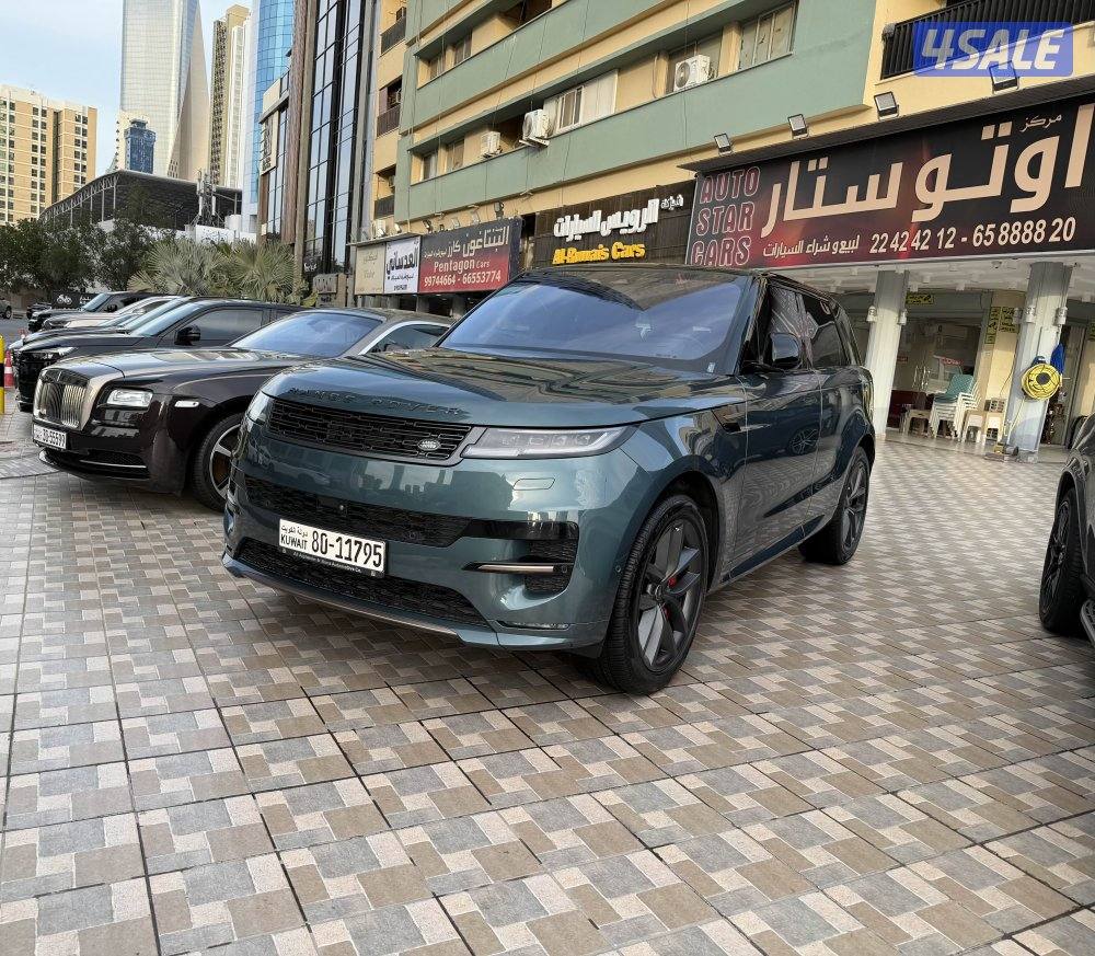 سبورت HSE دأينمك 2023 وكالة كامل المواصفات 6 سلندر كفالة وسيرفيس مجاني0