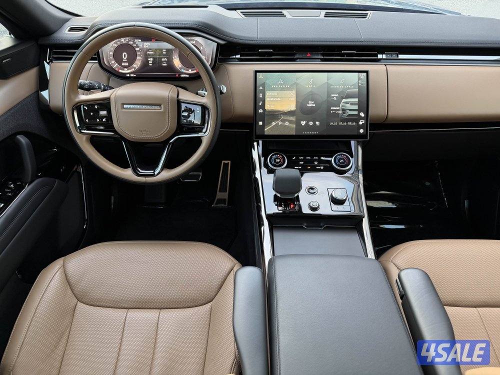 سبورت HSE دأينمك 2023 وكالة كامل المواصفات 6 سلندر كفالة وسيرفيس مجاني1