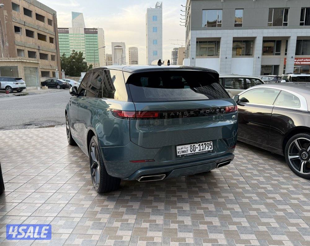 سبورت HSE دأينمك 2023 وكالة كامل المواصفات 6 سلندر كفالة وسيرفيس مجاني3