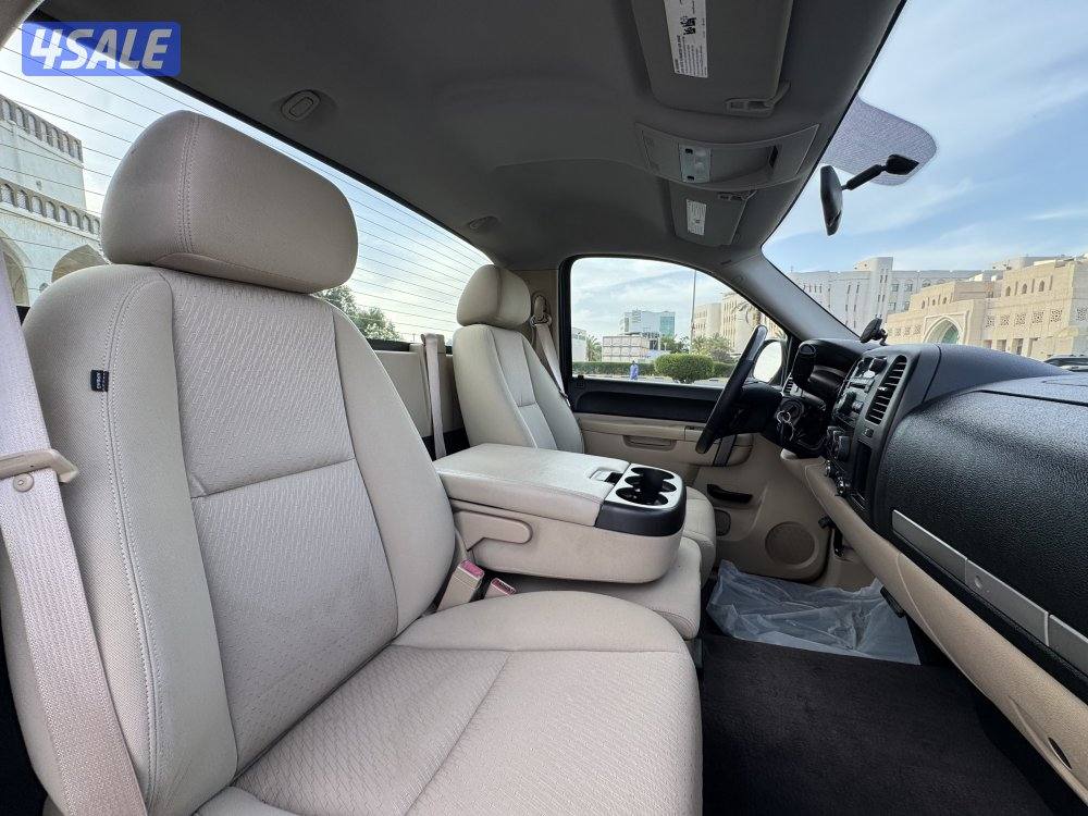 وانيت سلفرادو Z71 موديل 2010 شرط الفحص4