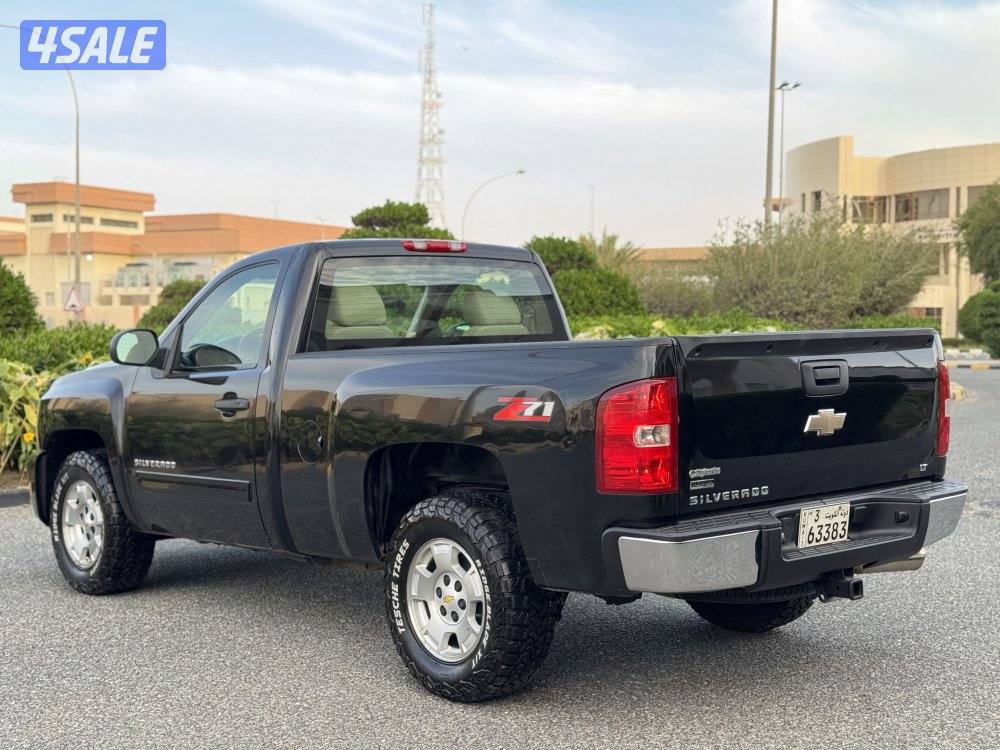 وانيت سلفرادو Z71 موديل 2010 شرط الفحص5