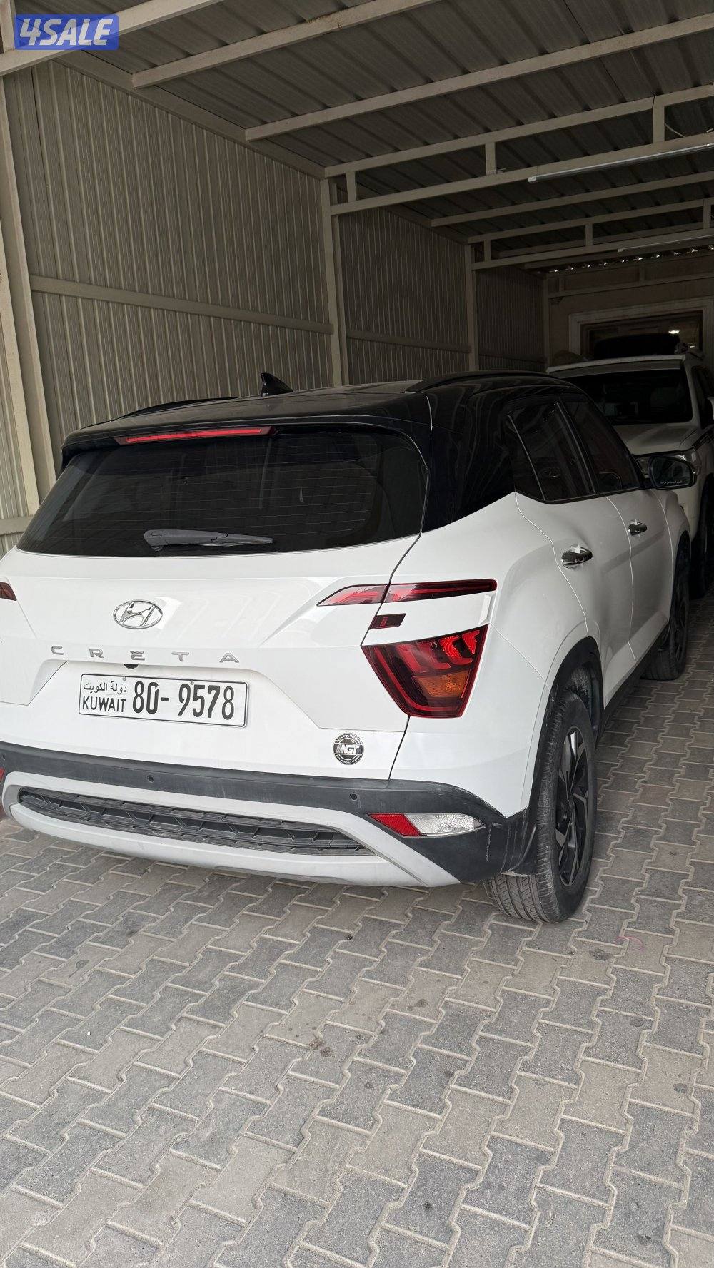 للبيع جيب كريتا2