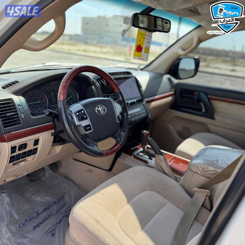 لاند كروزر4