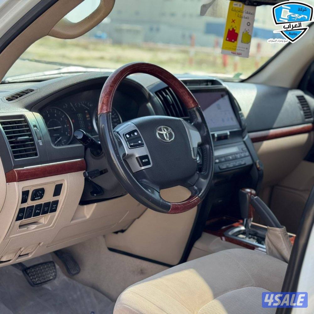 لاند كروزر5