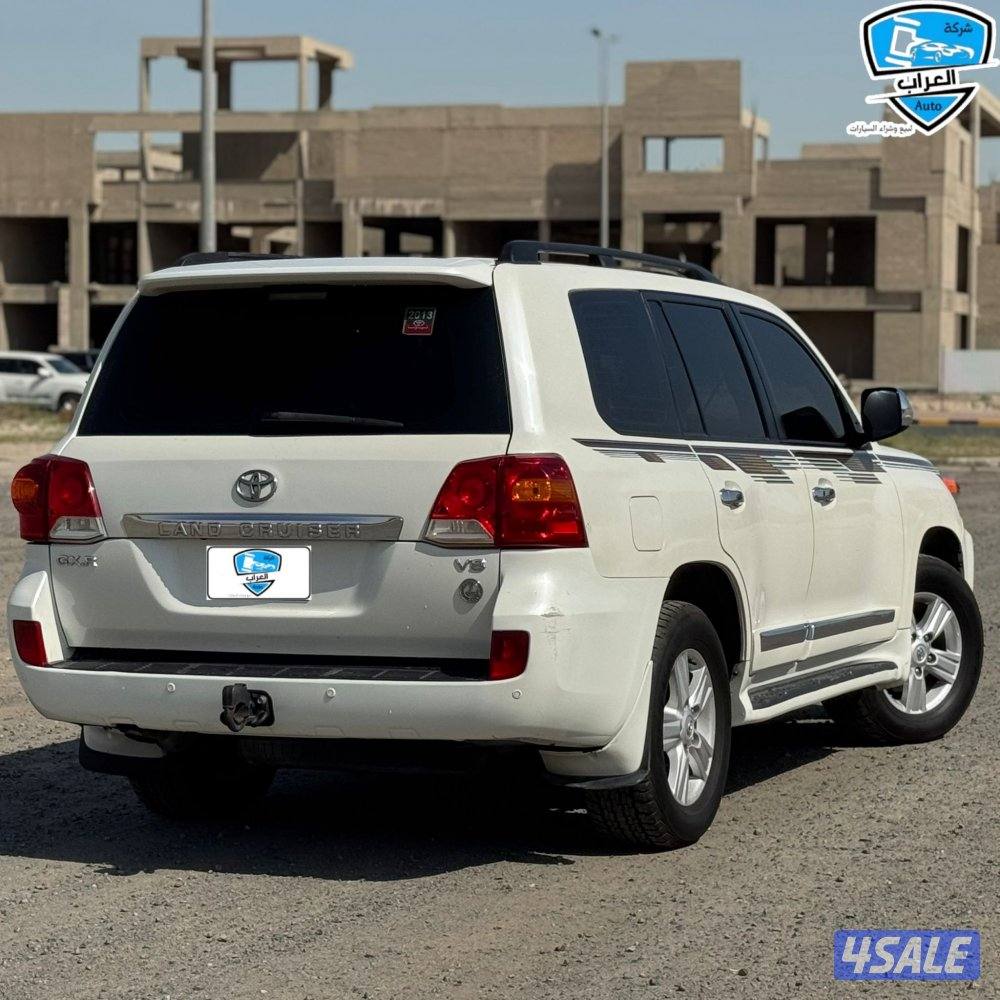 لاند كروزر7