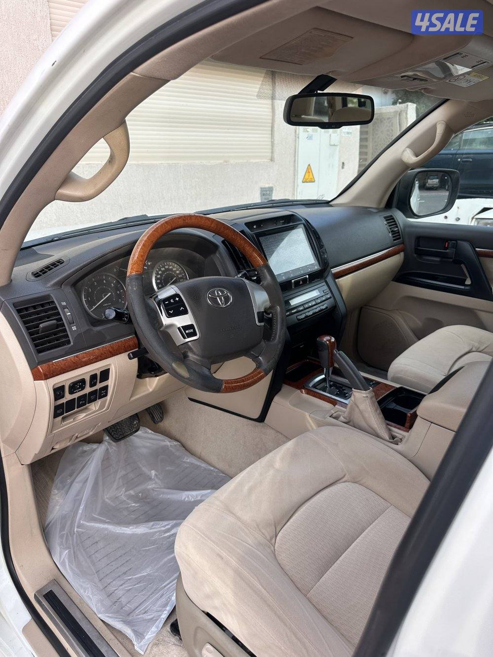 صبغ الوكالة GXR 2015 ممشى 629000 موجوده صورة الفحص4