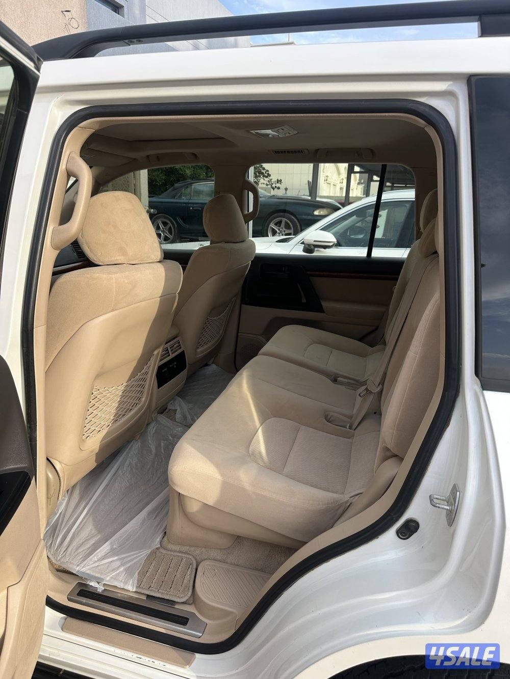 صبغ الوكالة GXR 2015 ممشى 629000 موجوده صورة الفحص5