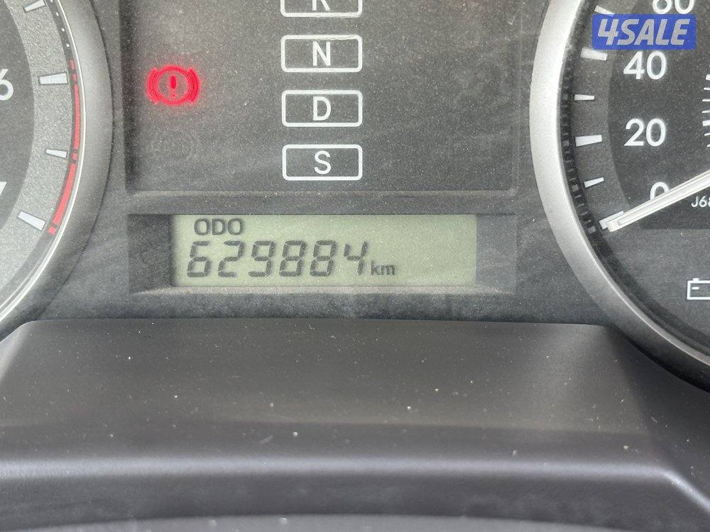 صبغ الوكالة GXR 2015 ممشى 629000 موجوده صورة الفحص6