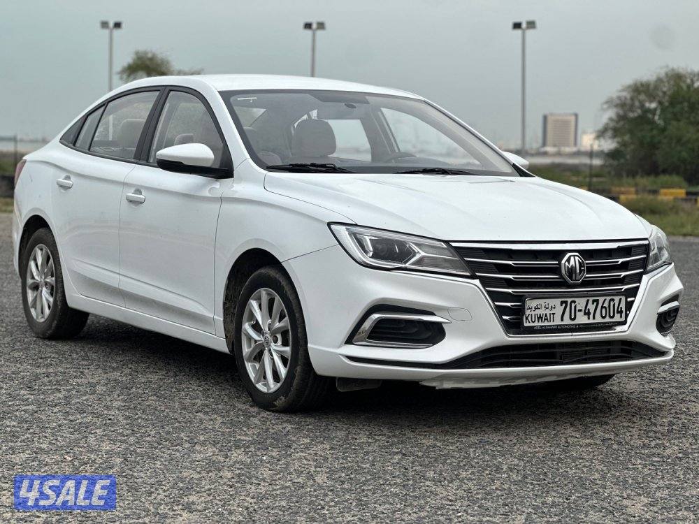 للبيع MG 5 ماشي ٩٥ الف كيلو سيرفس وكالة1