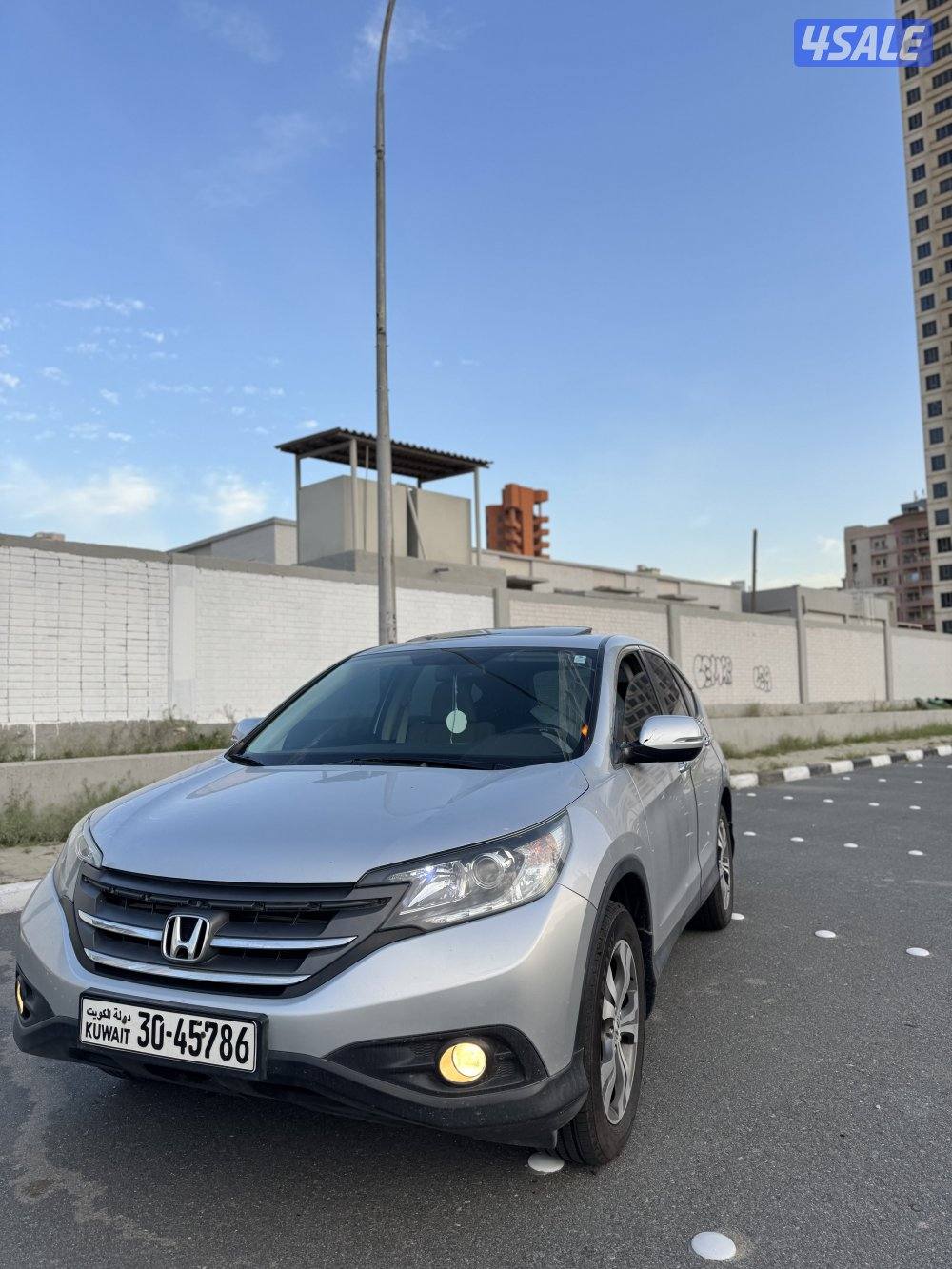 للبيع CRV 20130