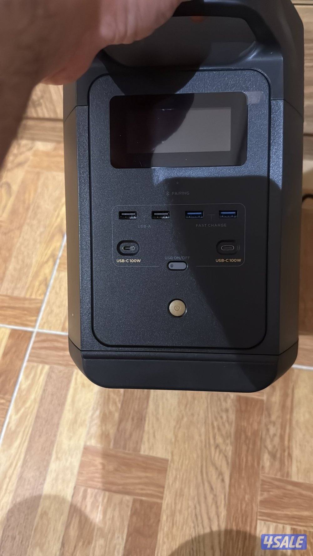 باور استيشن قوة 500 واط جديد بالكرتون كفالة سنتين امريكي5