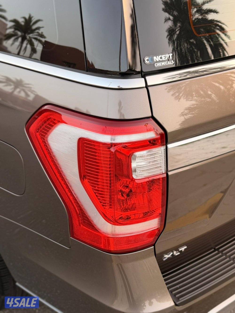 فورد اكسبدشن عداد 69 صبغ وكالة الدرجة الأولى4