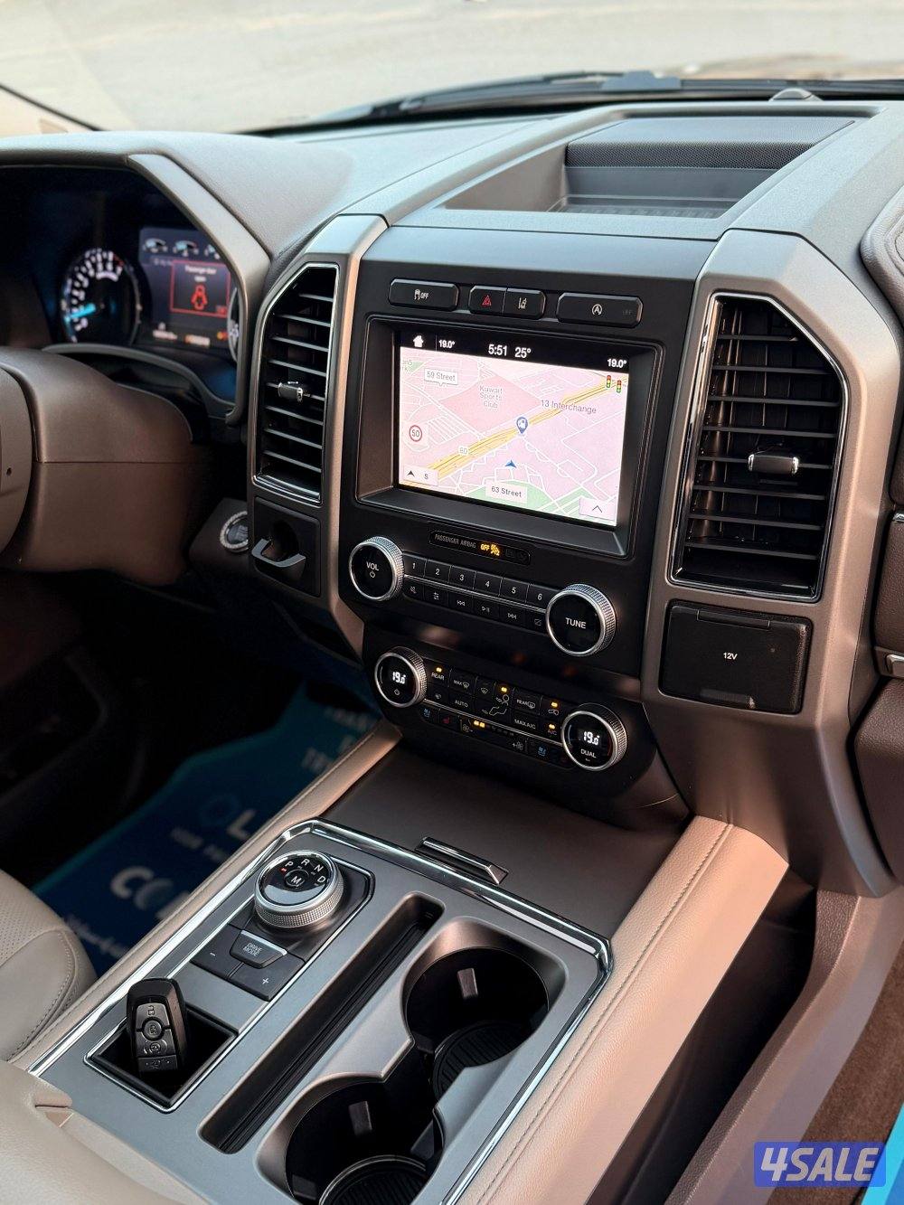 فورد اكسبدشن عداد 69 صبغ وكالة الدرجة الأولى7